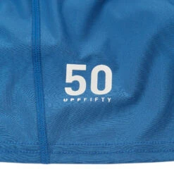 Musto Sunblock Dynamic Short Sleeve Rash Guard - Sky Diver Blue -Yacht Clothing Store 2020 Musto Sunblock Dynamic Rash Guard 81216 586 4