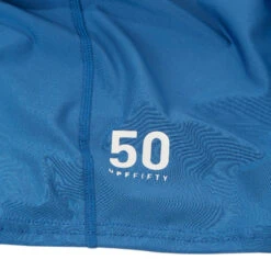 Musto Sunblock Dynamic Long Sleeve Rash Guard - Sky Diver Blue -Yacht Clothing Store 2020 Musto Sunblock Dynamic Rash Guard 81217 586 6