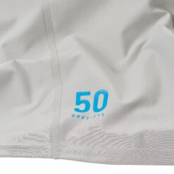 Musto Sunblock Dynamic Long Sleeve Rash Guard - Light Grey -Yacht Clothing Store 2020 Musto Sunblock Dynamic Rash Guard 81217 931 4