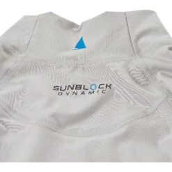 Musto Sunblock Dynamic Long Sleeve Rash Guard - Light Grey -Yacht Clothing Store 2020 Musto Sunblock Dynamic Rash Guard 81217 931 5