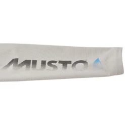 Musto Sunblock Dynamic Long Sleeve Rash Guard - Light Grey -Yacht Clothing Store 2020 Musto Sunblock Dynamic Rash Guard 81217 931 6