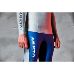 Musto Sunblock Dynamic Long Sleeve Rash Guard - Light Grey -Yacht Clothing Store 2020 Musto Sunblock Dynamic Rash Guard 81217 931 STUDIO SUNBLOCK DYNAMIC 003 JOE MULLAN