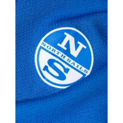 North Sails Quick Dry Tech T-Shirt - Royal -Yacht Clothing Store 2020 Noarth Sails T Shirt 27M202 0043 detX