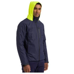 North Sails Winter Inshore/Coastal Sailing Jacket - Marine Blue -Yacht Clothing Store 2020 North Sails Crew Jacket 27M006 0035 msfront2 1