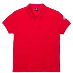North Sails Quick Dry Tactel Polo - Red