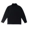 North Sails Techno Sailing Fleece - Black -Yacht Clothing Store 2020 North Sails Sailing Fleece 27M350 0099 psfront1