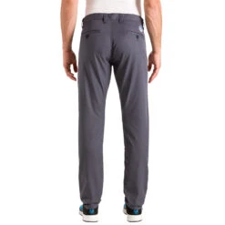 North Sails Yachting Trousers - Dark Grey -Yacht Clothing Store 2020 North Sails Yachting Trousers 27M400 0024 msback1