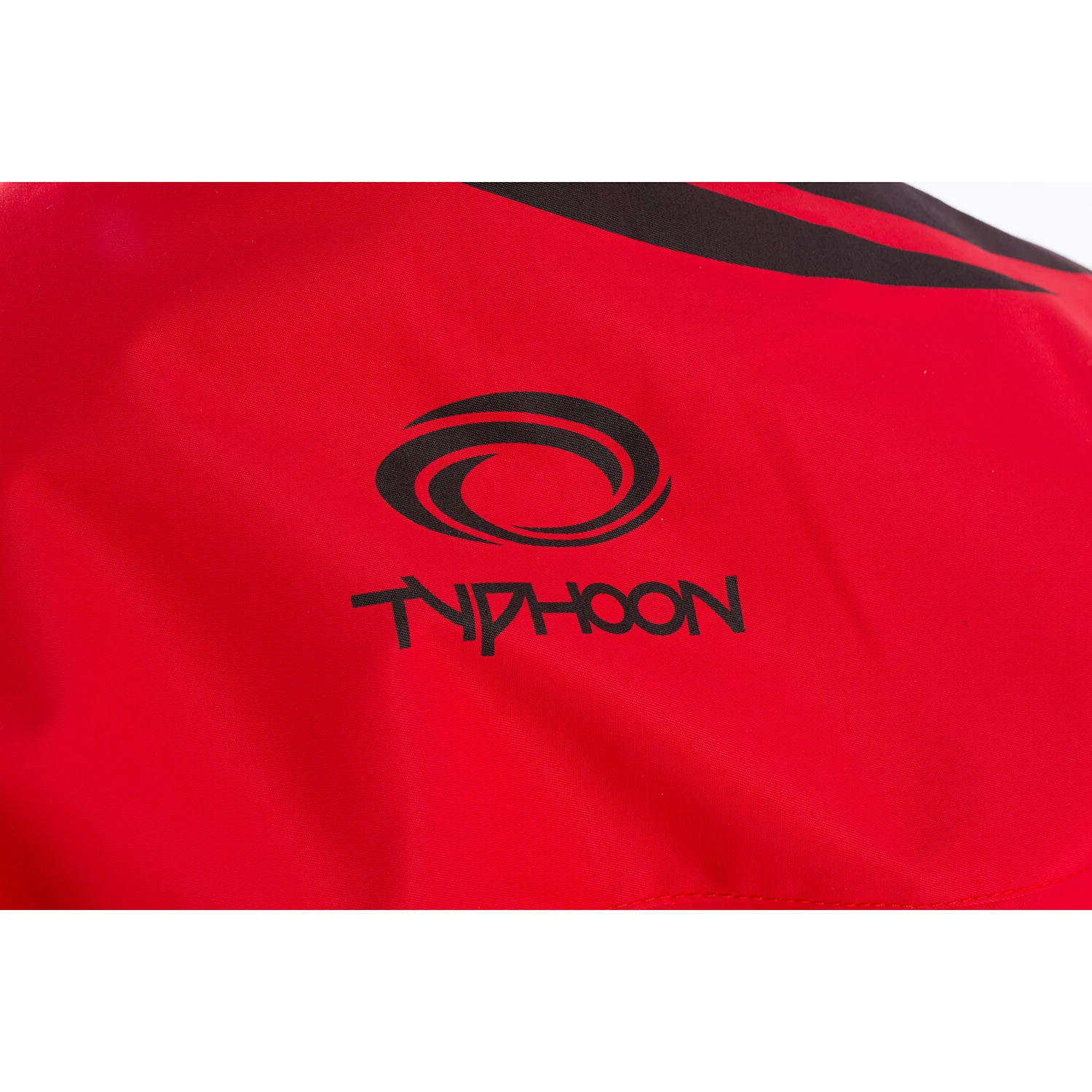 Typhoon Junior Smock / Spray Top - Red 5 Typhoon Junior Smock / Spray Top - Red - Image 3