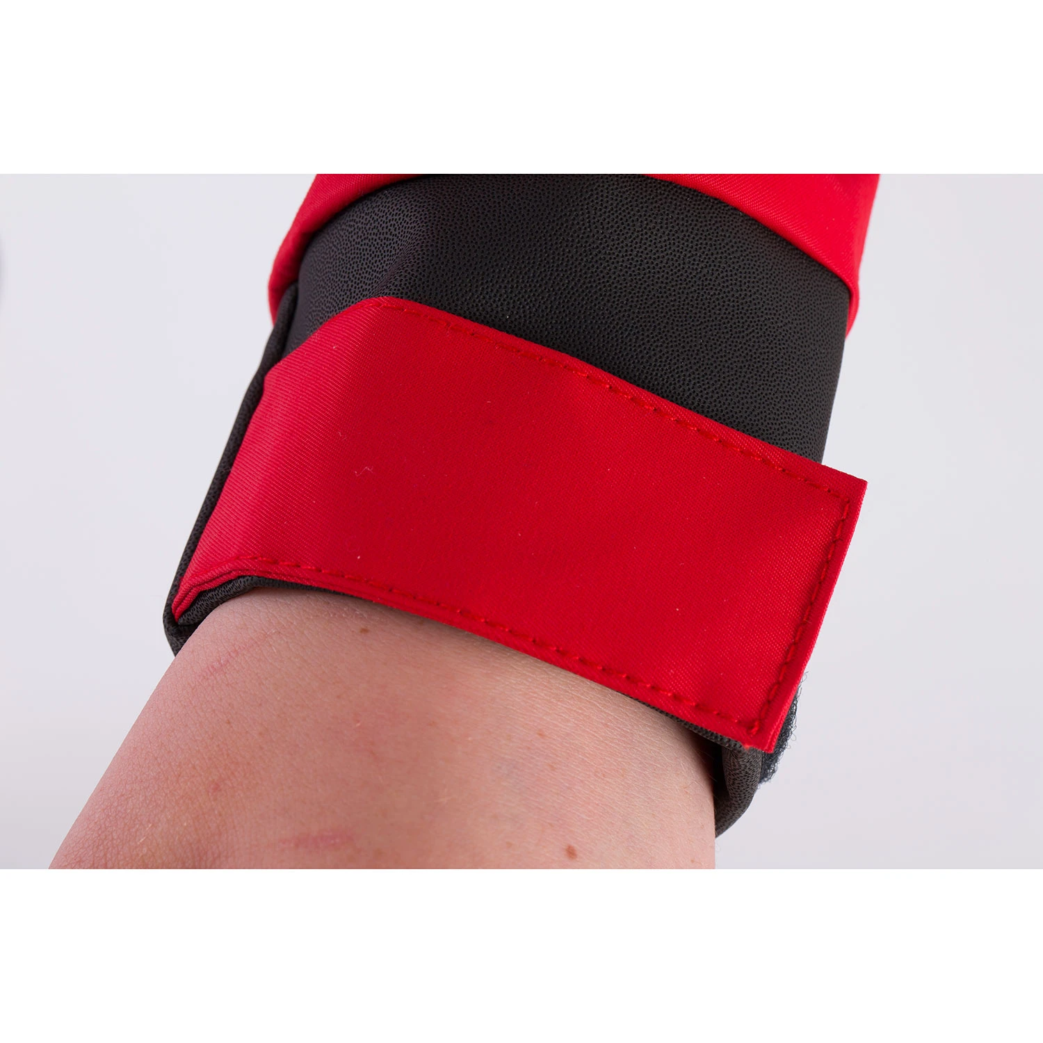 Typhoon Junior Smock / Spray Top - Red 6 Typhoon Junior Smock / Spray Top - Red - Image 4