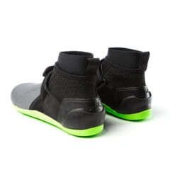 Zhik 170 Low Cut Ankle Boots - Grey 8 Zhik 170 Low Cut Ankle Boots - Grey -Yacht Clothing Store 2020 Zhik 170 Dinghy Shoes DBT 0170 U GRY Back