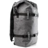 Zhik Dry Backpack 30L - Grey -Yacht Clothing Store 2020 Zhik Drybag 30L Dry Backpack Front Angled