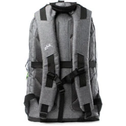 Zhik Dry Backpack 30L - Grey -Yacht Clothing Store 2020 Zhik Drybag 35L Tech Backpack Back