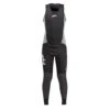 Zhik Junior Skiff Suit Wetsuit - Anthracite -Yacht Clothing Store 2020 zhik junior skiff suit wetsuit junior skiff front