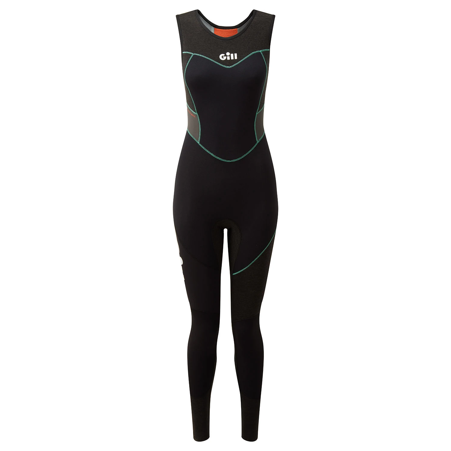 Gill Womens Zentherm Dinghy Wetsuit Kit - Black 4 Gill Womens Zentherm Dinghy Wetsuit Kit - Black - Image 2
