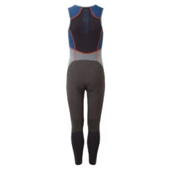 Gill Junior Zenlite Skiff Sailing Wetsuit - Steel Grey / Ocean -Yacht Clothing Store 2020 Gill 5002J STEEL GREY OCEAN 3