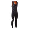Gill Junior Dynamic Long John Wetsuit - Black -Yacht Clothing Store 2020 Gill 5017 Black 2 1