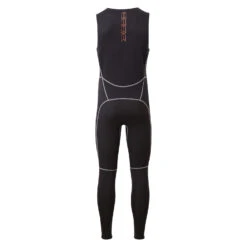 Gill Dynamic Long John Wetsuit - Black -Yacht Clothing Store 2020 Gill 5017 Black 3