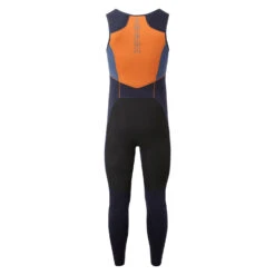 Gill Junior Race Firecell Wetsuit Skiff Suit - Blue -Yacht Clothing Store 2020 Gill RS16 DARK DENIM ORANGE 3 1