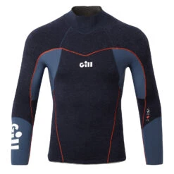 Gill Race Firecell Wetsuit Kit - Blue -Yacht Clothing Store 2020 Gill RS17 DARK DENIM ORANGE 1
