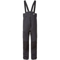 Yacht Clothing Store 39 Gill OS32 Coastal Sailing Trousers - Graphite
