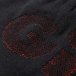 Gill Reversible Knit Beanie - Black/Orange -Yacht Clothing Store 2021 Gill Reversible Knit Beanie ht48 blk20 3