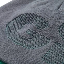 Gill Reversible Knit Beanie - Grey/Turquoise 7 Gill Reversible Knit Beanie - Grey/Turquoise -Yacht Clothing Store 2021 Gill Reversible Knit Beanie ht48 ste08 3