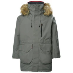 Musto Evolution Primaloft Parka - Gunmetal