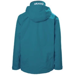 Musto Sardinia Jacket 2.0 - Cove Blue -Yacht Clothing Store 2021 Musto Sardinia Jacket Cove Blue 82006 512 2
