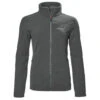 Musto Womens Corsica 200g Fleece Jacket - Dark Grey -Yacht Clothing Store 2021 Musto Womens Corsica Fleece Dark Grey 82064 970 1 1