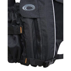 Typhoon Chesil Buoyancy Aid / Vest - Black -Yacht Clothing Store 2021 Typhoon Chesil Buoyancy Aid Black 4