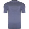 Typhoon Fintra Short Sleeve Rash Vest - Graphite