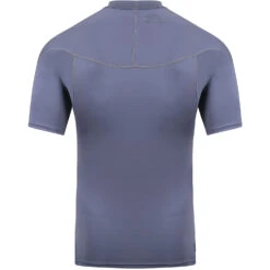 Typhoon Fintra Short Sleeve Rash Vest - Graphite 5 Typhoon Fintra Short Sleeve Rash Vest - Graphite -Yacht Clothing Store 2021 Typhoon Fintra Short Sleeve Rash Vest Graphite 2