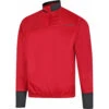 Typhoon Gansey Spray Top - Red 1 Typhoon Gansey Spray Top - Red -Yacht Clothing Store 2021 Typhoon Gansey Spraytop Red 1