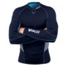 Vaikobi FLEXFORCE 3mm GBS Wetsuit Top - Black/Grey -Yacht Clothing Store 2021 Vaikobi FlexForce 3 0mm Top Front view w inner