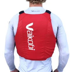 Vaikobi VX Race PFD Buoyancy Aid - Red -Yacht Clothing Store 2021 Vaikobi VX Sail PFD PFD life Jacket Red B