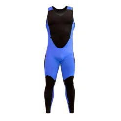 Vaikobi FLEXFORCE 3mm GBS Long John Wetsuit - Black/Grey 9 Vaikobi FLEXFORCE 3mm GBS Long John Wetsuit - Black/Grey -Yacht Clothing Store 2021 Vaikobi flexforce 3.0 long john NEO inner view
