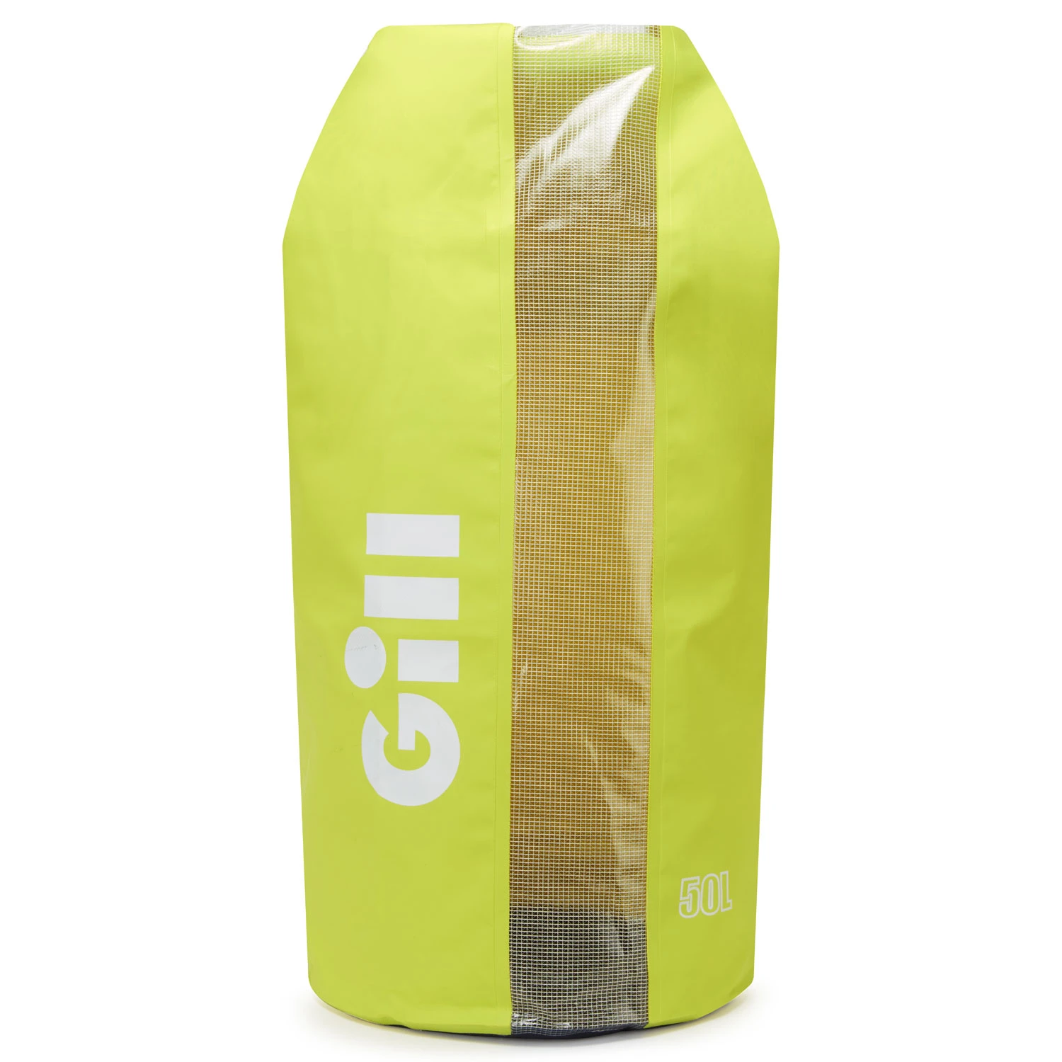 Gill Voyager Dry Bag 50L - Sulphur 3 Gill Voyager Dry Bag 50L - Sulphur