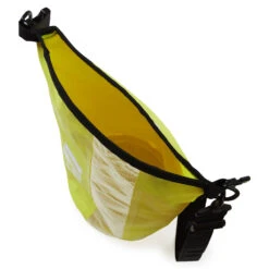 Gill Voyager Dry Bag 10L - Sulphur 7 Gill Voyager Dry Bag 10L - Sulphur -Yacht Clothing Store 2022 Gill Dry Bag L097 SULPHUR 3