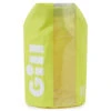 Gill Voyager Dry Cylinder Bag 5L - Sulphur -Yacht Clothing Store 2022 Gill Dry Bag L098 SULPHUR 1