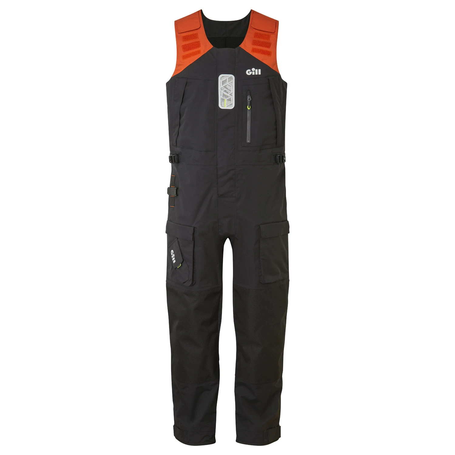 Gill OS1 Offshore Sailing Trousers - Graphite 3 Gill OS1 Offshore Sailing Trousers - Graphite