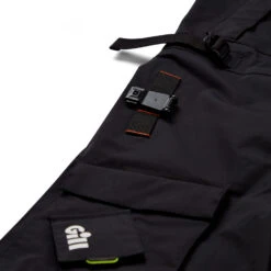 Gill OS1 Offshore Sailing Trousers - Graphite 8 Gill OS1 Offshore Sailing Trousers - Graphite -Yacht Clothing Store 2022 Gill OS1 Offshore Sailing Trousers OS13T GRA16 3