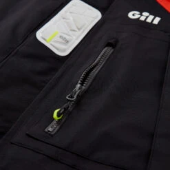 Gill OS1 Offshore Sailing Trousers - Graphite 9 Gill OS1 Offshore Sailing Trousers - Graphite -Yacht Clothing Store 2022 Gill OS1 Offshore Sailing Trousers OS13T GRA16 4
