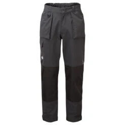 Yacht Clothing Store 31 Gill OS32 Coastal Sailing Pants - Graphite
