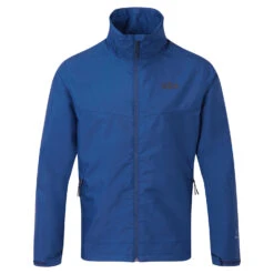 Gill Pilot Jacket - Atlantic Blue