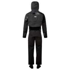 Gill Verso Drysuit - Graphite 7 Gill Verso Drysuit - Graphite -Yacht Clothing Store 2022 Gill Verso Drysuit 4805 GRAPHITE 2