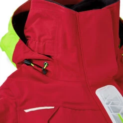 Gill Womens OS2 Offshore / Coastal Sailing Jacket -Yacht Clothing Store 2022 Gill Womens OS2 Offshore Sailing Jacket OS25JW RED01 3