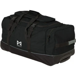 Magic Marine 125L Sailing Bag With Wheels - Black 5 Magic Marine 125L Sailing Bag With Wheels - Black -Yacht Clothing Store 2022 Magic Marine 125l Wheeled Travel Bag MM091012 900 01