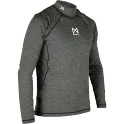 Magic Marine Cube Long Sleeve Rash Guard - Black -Yacht Clothing Store 2022 Magic Marine Cube Long Sleeve Rash Guard Black MM081009 900 04