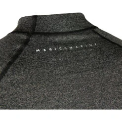 Magic Marine Cube Long Sleeve Rash Guard - Black -Yacht Clothing Store 2022 Magic Marine Cube Long Sleeve Rash Guard Black MM081009 900 05
