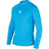 Magic Marine Cube Long Sleeve Rash Guard - Blue -Yacht Clothing Store 2022 Magic Marine Cube Long Sleeve Rash Guard Blue MM081009 400 01